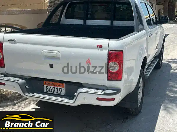 فرصة ذهبية! امتلك جاك T8 2021 بحالة الوكالة - سعر قابل للتفاوض!