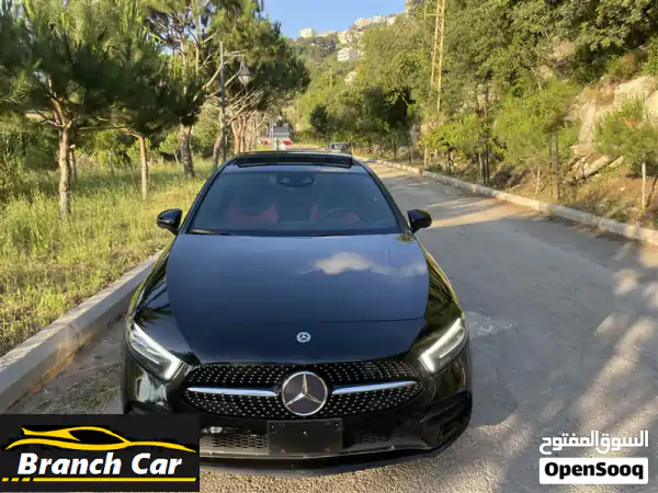 للبيع: MG A2504 matic 2019 فل كامل AMG - فخامة، أداء وتكنولوجيا متطورة في المتن