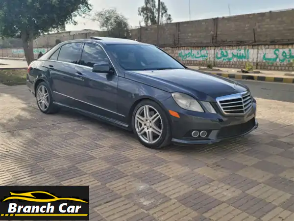 مرسيدس ⁦E350⁩ كرررت موتر يستاهل وقابل للتفاوض