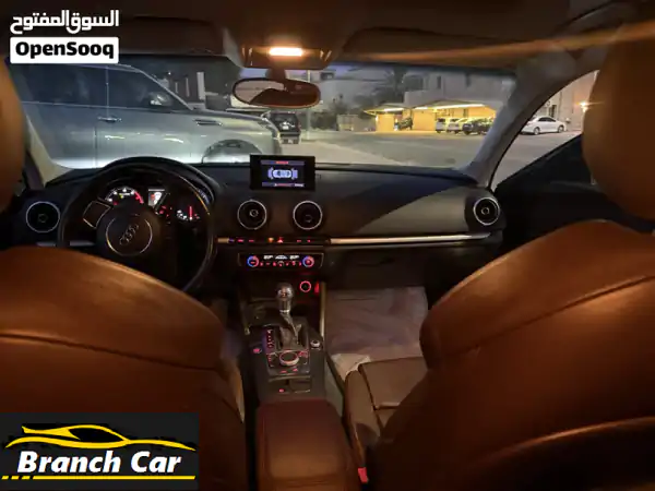 أودي A3 S3 سبورتباك 2015 خليجي | أناقة وأداء...