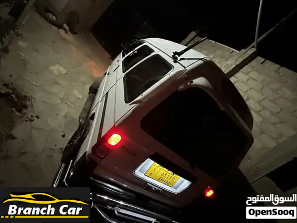 باص دايو ⁦2017⁩. سوبر. مضمون مرقم اجره فاصل واحد مدلع فل الفل