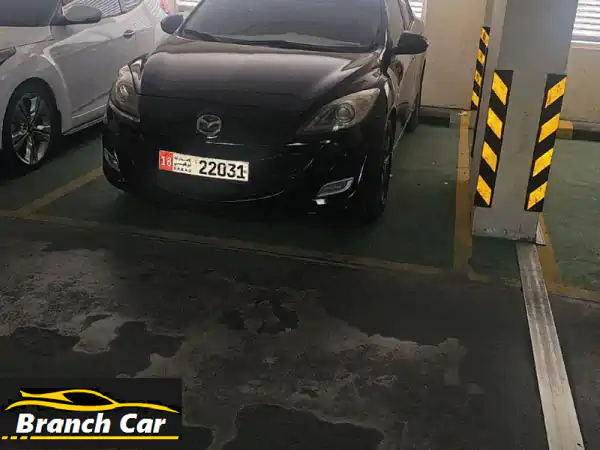 فرصة ذهبية: مازدا 3 بحالة الوكالة! سيرفس كامل،...