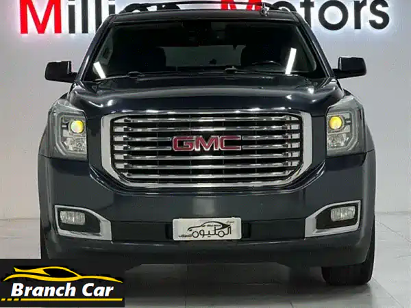 GMC Yukon SLT 2019 وارد أمريكا | الفخامة والقوة بانتظارك...