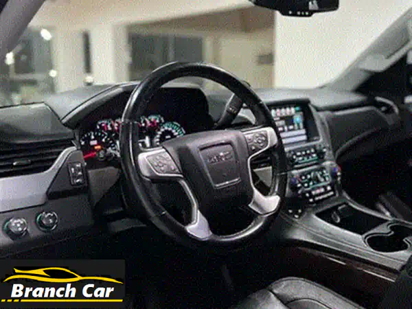 GMC Yukon SLT 2019 وارد أمريكا | الفخامة والقوة بانتظارك في معرض المليون للسيارات