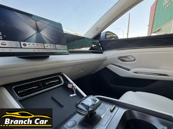 BYD QIN L Plugin DMI 2024: الفخامة، الاقتصاد، ومدى 2100 كم بانتظارك في الزرقاء!