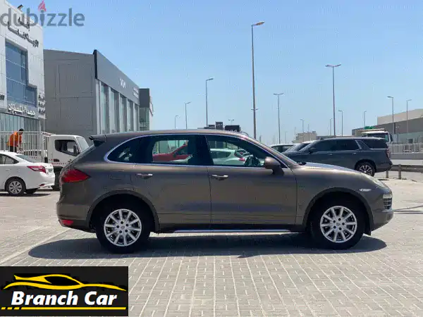 Porsche Cayenne 2013