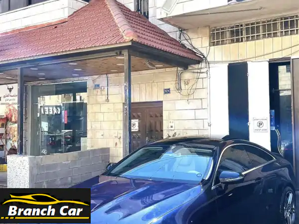 مرسيدس بنز AMG E كوبيه 2020/2019 للبيع في رام الله:...