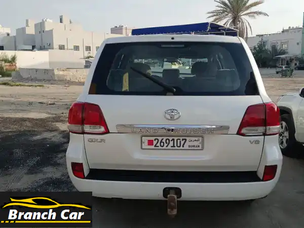 فرصة لا تكرر! تويوتا لاندكروزر 2010 للبيع | قوة واعتمادية بسعر 7500