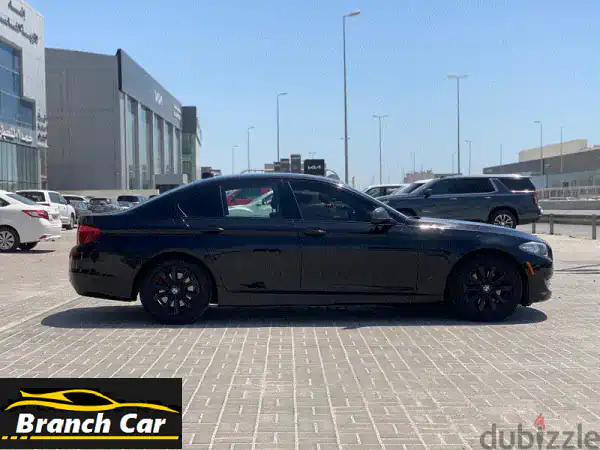 BMW 5Series 2015