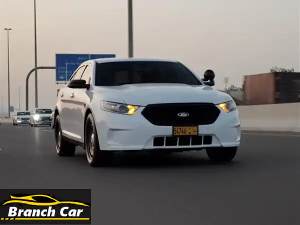 فورد تورس بوليسي 2018 (1800 ميل) تسجيل جديد بعمان -...