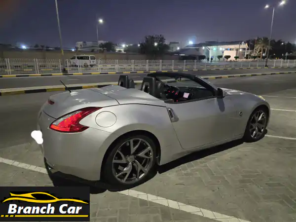 امتلك حلمك: نيسان 370Z كشف 2013 – قمة الأداء والفخامة بسعر تفاوضي في البحرين!