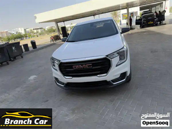 فرصة ذهبية: GMC Terrain 2024 SLE 1.5L Turbo للبيع بمسقط -...