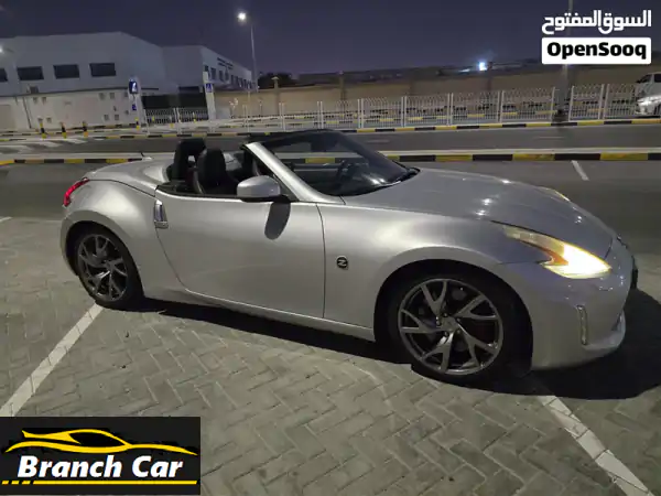 امتلك حلمك: نيسان 370Z كشف 2013 – قمة الأداء والفخامة...