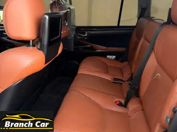 لكزس LX570 2013 للبيع في أبو ظبي | فخامة وقوة بسعر 80,000 درهم