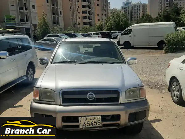 نيسان باثفايندر 2002 الفضية للبيع: جيب أسطوري...