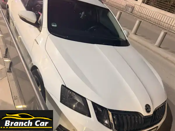 امتلك الأسطورة: سكودا اوكتافيا 2018 في الخليل -...