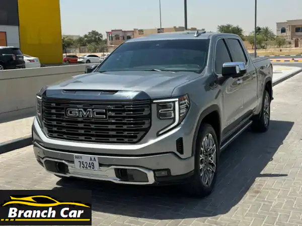 فرصة نادرة: جمس سييرا دينالي التميت 2024 خليجي | 6.2L |...