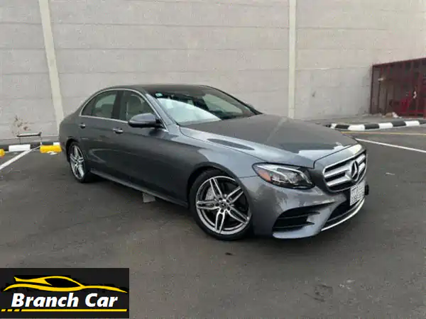 مرسيدس e 350 فتحة سقف بانوراما كامل المواصفات ألماني...