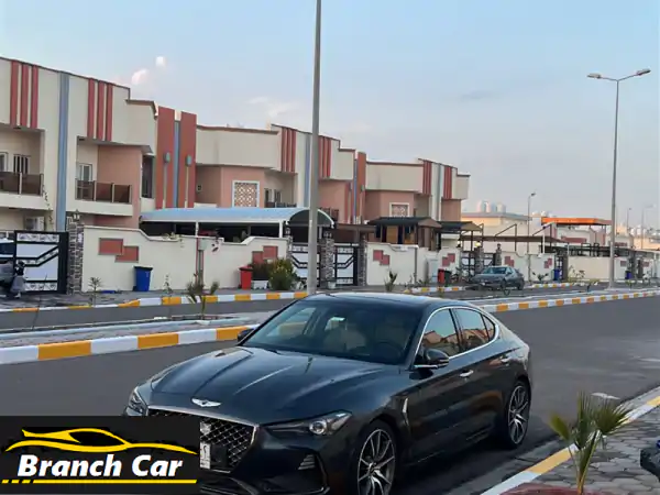 جينيسيس G70 2019 سبورت برستيج 3.3T | قوة، فخامة،...