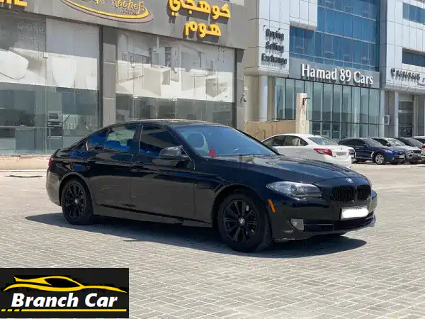 BMW 5Series 2015