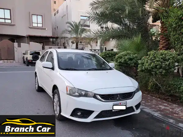 Mitsubishi Lancer 2015  for urgent sale