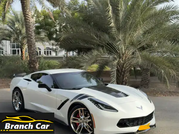 Chevrolet Corvette 2019
