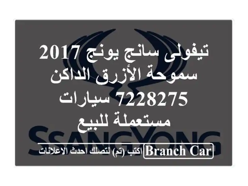 تيفولى سانج يونج 2017 سموحة الأزرق الداكن 7228275...