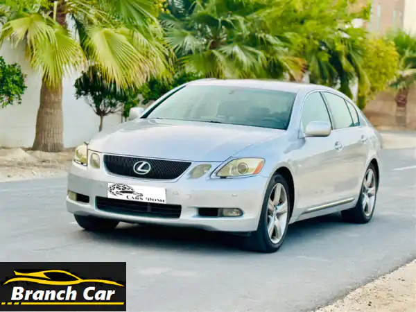 لكزس GS4302006 كاملة