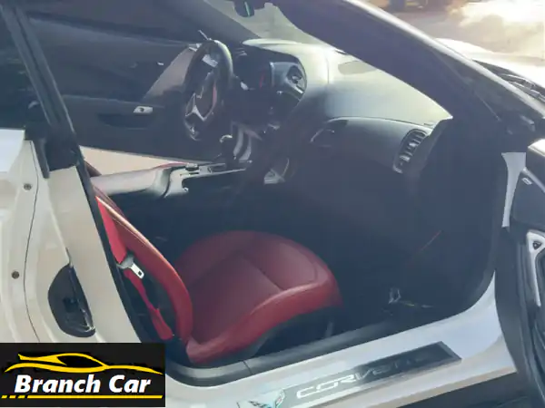 Chevrolet Corvette 2019