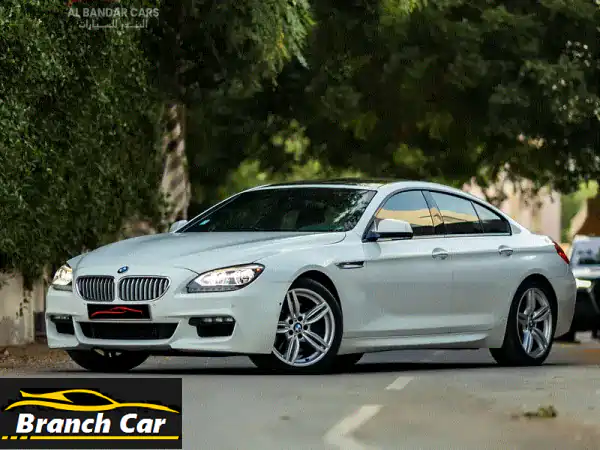 BMW 650 i GRAN COUPE REDUCED PRICE