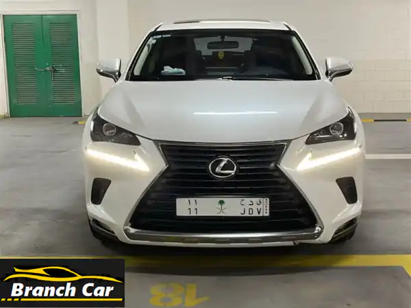 لكزس NX300 موديل 2018 للبيع بالرياض | نظافة استثنائية...
