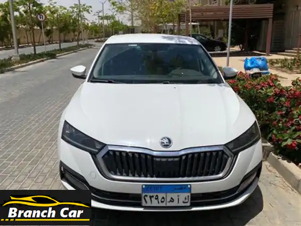 skoda octavia 2024