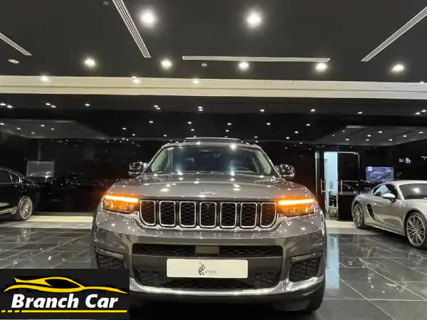 جيب جراند شيروكي L ليميتد 2022 للبيع: قمة الفخامة...