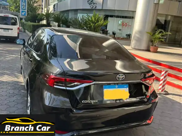 فرصة لا تعوّض: تويوتا كورولا هايبرد 2023 | فل أوبشن...