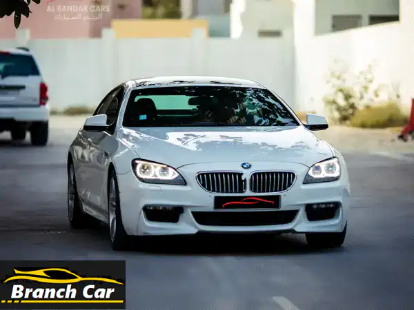 BMW 650 i GRAN COUPE REDUCED PRICE