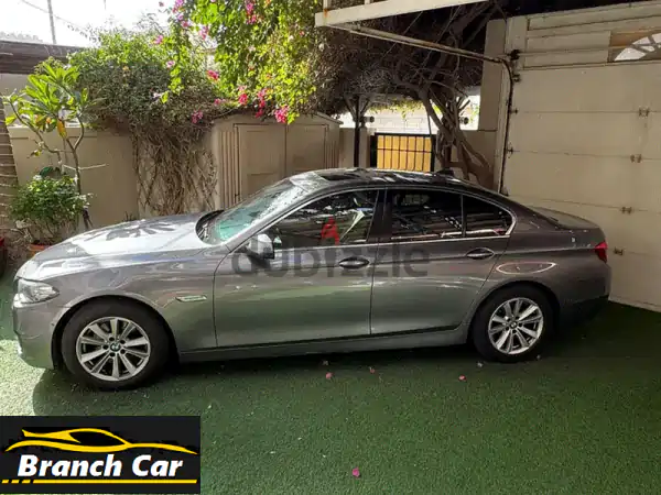 BMW 5202016 BHD 4000 negotiable