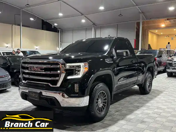 GMC Sierra 4x4 SLE 2020 للبيع في البحرين - صيانة وكالة، فل...