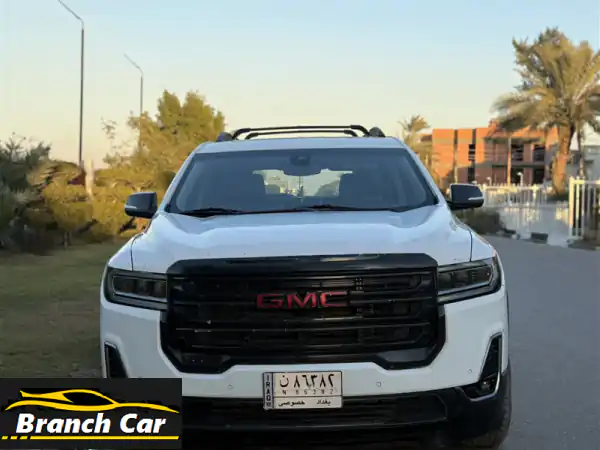⁦Gmc⁩ ⁦acadia⁩ ⁦at4⁩ ⁦2021⁩ جمسي اكاديا ⁦2021⁩ ستة...