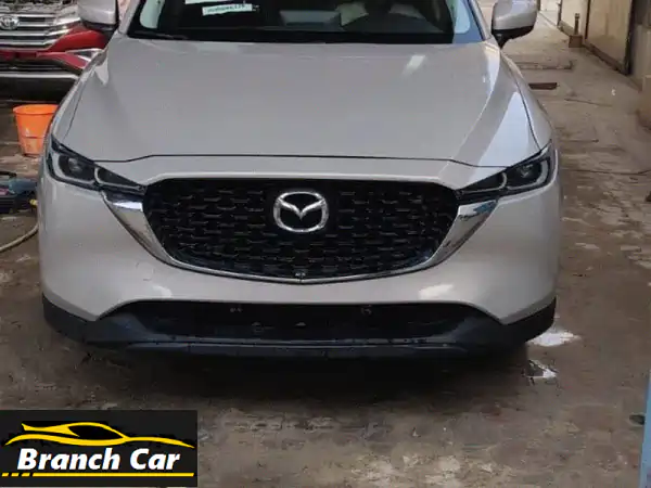 مازدا cx5 بحالة الوكالة، وكأنها سيارة جديدة، ممشى...