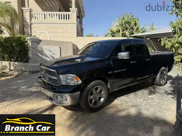 Dodge Ram 2011  دودج رام 2011