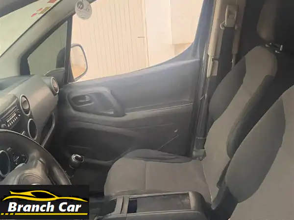فرصة استثنائية: سيتروين بيرلينغو B9 2018 e-HDI - كاملة المواصفات وبحالة ممتازة في قفصة