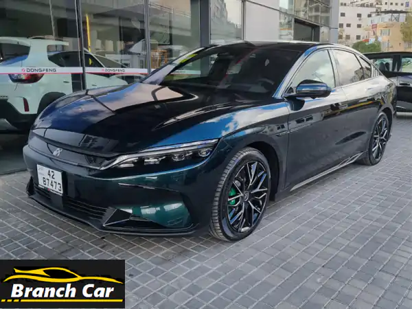 ⁦BYD⁩ ⁦Han⁩ ⁦EV⁩ ⁦Limited⁩ ⁦Edition⁩ ⁦2022⁩ للبيع