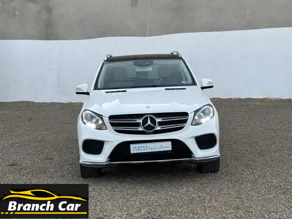 ⁦2017⁩ ⁦Mercedes⁩ ⁦GLE⁩ ⁦350⁩ مرسيدس