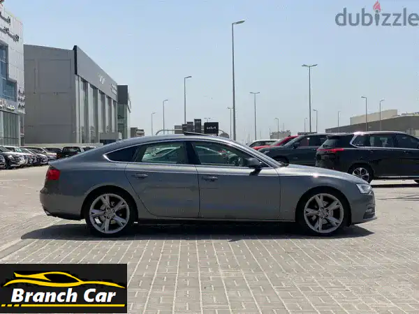 Audi A52014