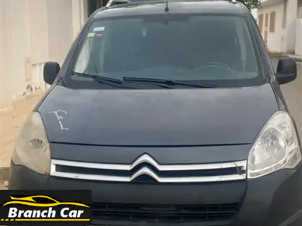 فرصة استثنائية: سيتروين بيرلينغو B9 2018 e-HDI -...