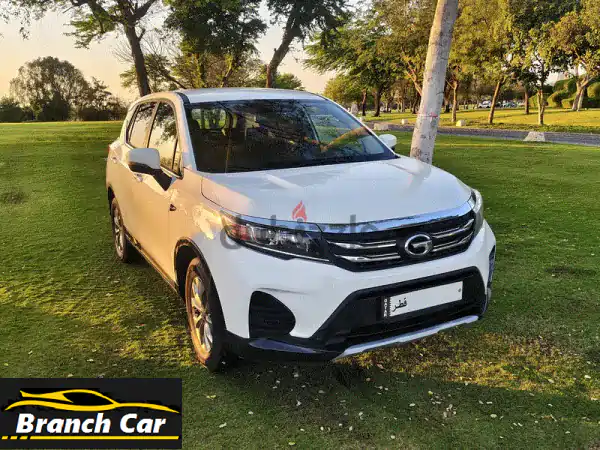 امتلك GAC GS3 2023 SUV: استمارة 2027، عائلية ونظيفة | جاك...