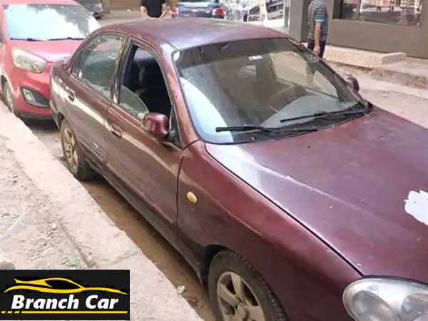 دايو لانوس 2003 أوتوماتيك - صيانة شاملة وشاسيه زيرو...