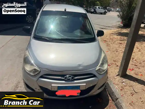 للبيع سياره هيونداي ⁦i10⁩