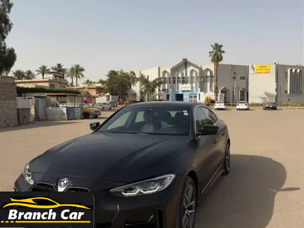 BMW 430i xDrive Grand Coupe 2023 للبيع في بغداد - أداء M Power...