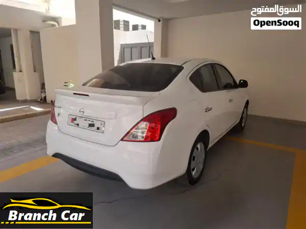 NISSAN SUNNY 2023 MODEL, BAHRAIN AGENCY FOR SALE.